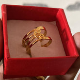 Casting Ladies Ring